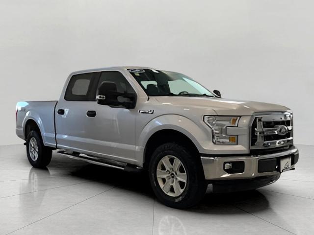 2017 Ford F-150 Vehicle Photo in Green Bay, WI 54304