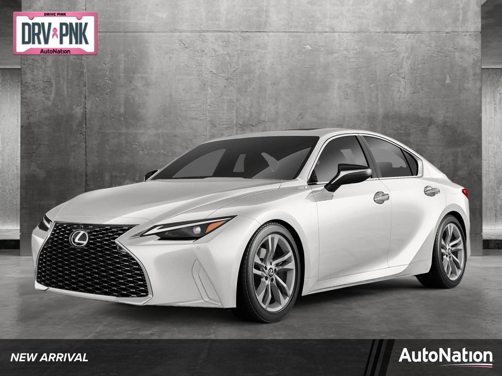 2021 Lexus IS Vehicle Photo in MIAMI, FL 33172-3015