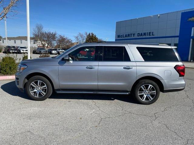 Used 2023 Ford Expedition Limited with VIN 1FMJK1K83PEA11512 for sale in Springdale, AR