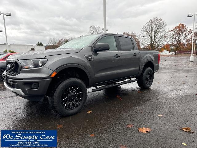 2020 Ford Ranger Vehicle Photo in NEWBERG, OR 97132-1927