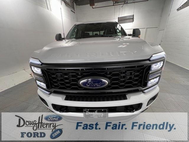 Used 2024 Ford F-250 Super Duty XL with VIN 1FT8W2BA9REF61445 for sale in Tarboro, NC