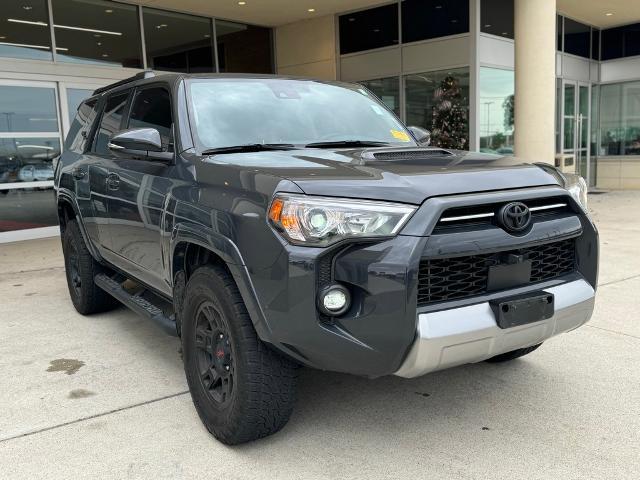 2024 Toyota 4Runner Vehicle Photo in Grapevine, TX 76051