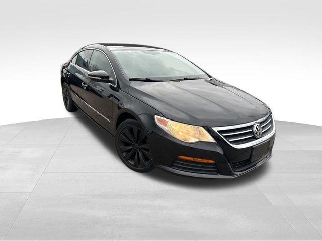 2011 Volkswagen CC Vehicle Photo in MEDINA, OH 44256-9631