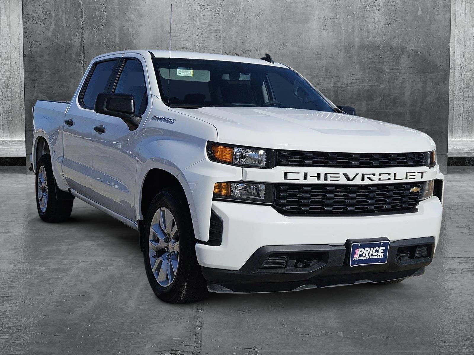 2021 Chevrolet Silverado 1500 Vehicle Photo in NORTH RICHLAND HILLS, TX 76180-7199