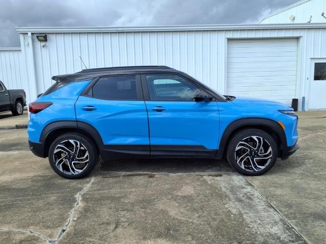 2024 Chevrolet Trailblazer Vehicle Photo in ROSENBERG, TX 77471-5675