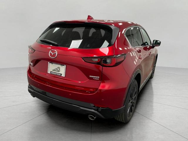 2025 Mazda CX-5 Vehicle Photo in Appleton, WI 54913