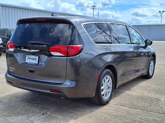 2023 Chrysler Voyager Vehicle Photo in ROSENBERG, TX 77471