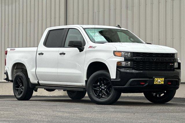 2020 Chevrolet Silverado 1500 Vehicle Photo in BOISE, ID 83705-3761