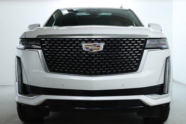 2021 Cadillac Escalade Vehicle Photo in BEACHWOOD, OH 44122-4298