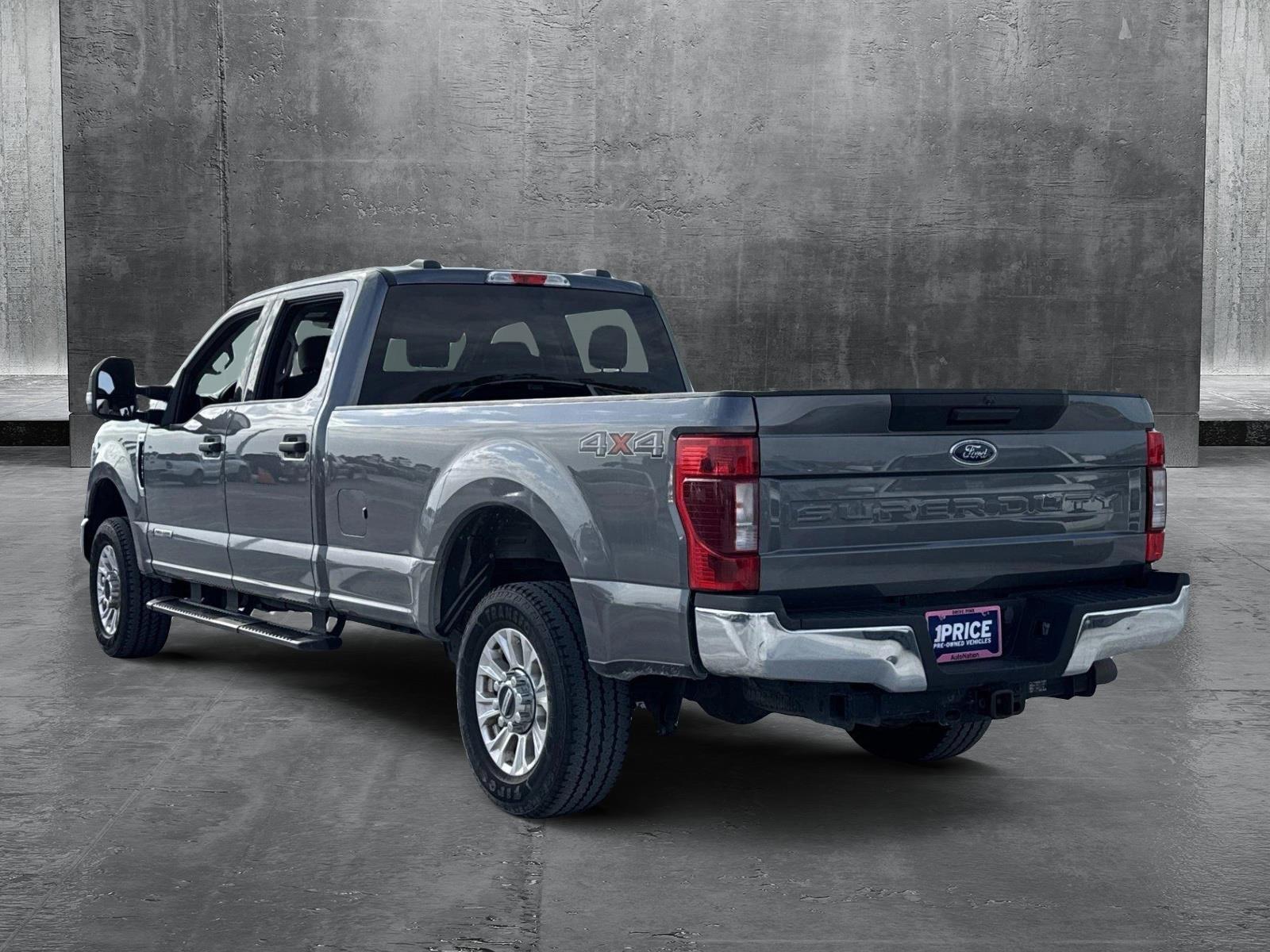 2022 Ford Super Duty F-250 SRW Vehicle Photo in Ft. Myers, FL 33907