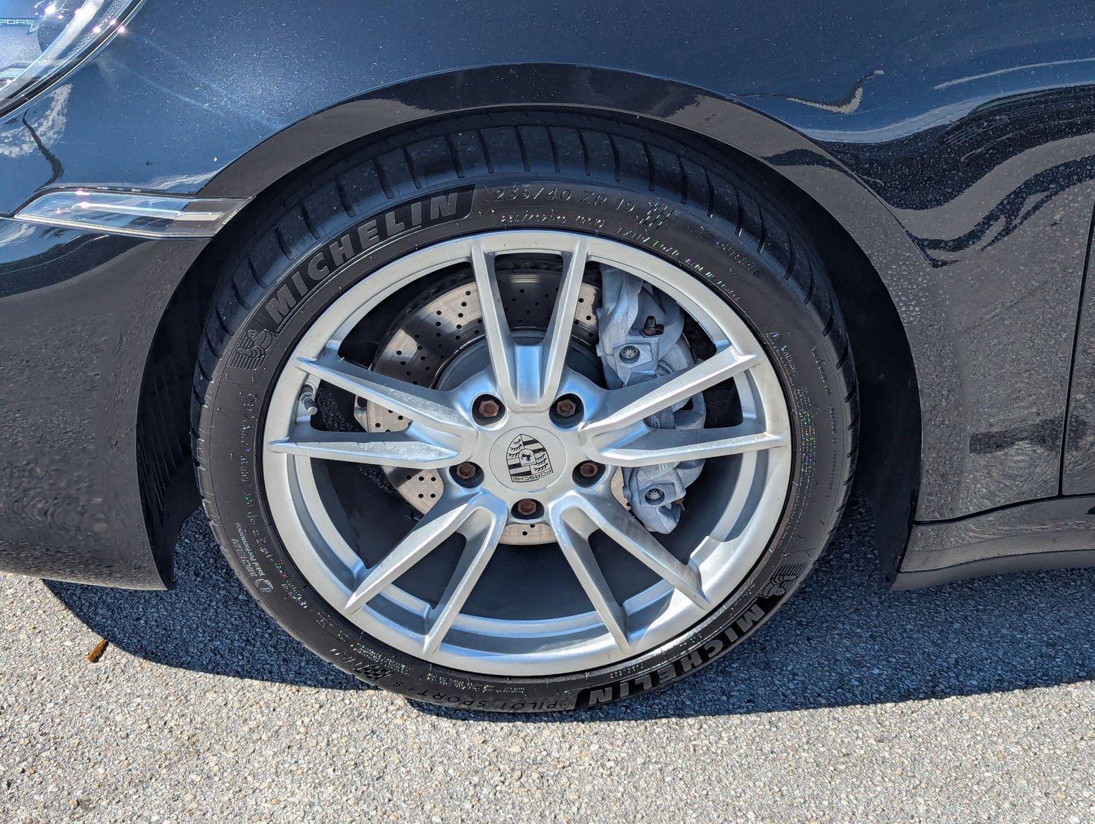 2022 Porsche 911 Vehicle Photo in Delray Beach, FL 33444