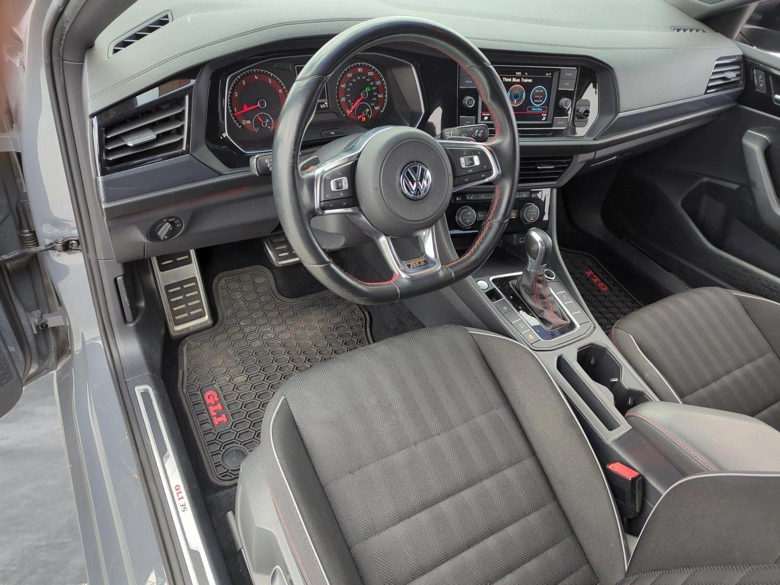 2019 Volkswagen Jetta GLI Vehicle Photo in Ft. Myers, FL 33907