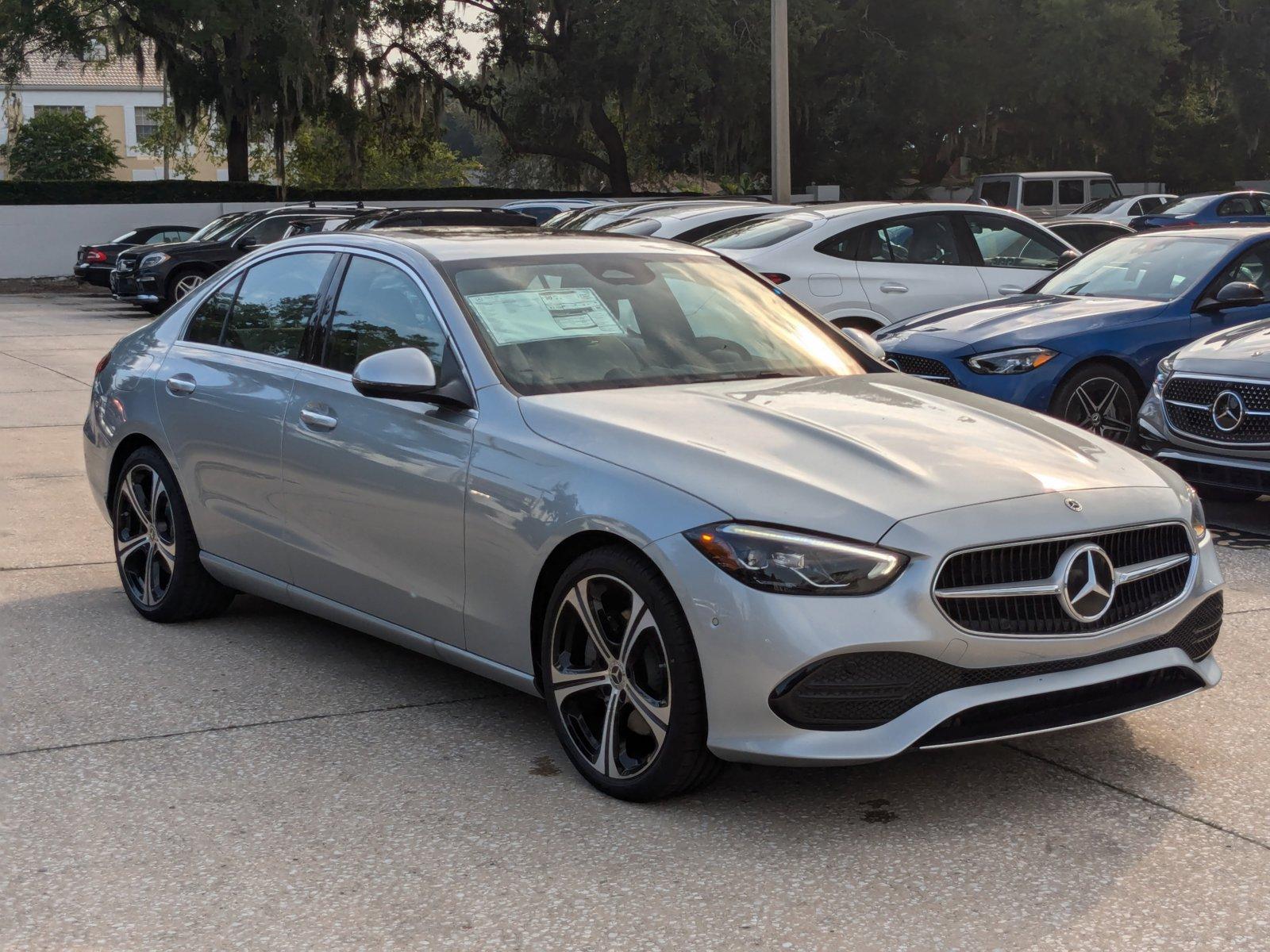 2024 Mercedes-Benz C-Class Vehicle Photo in Maitland, FL 32751