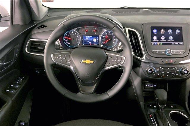 2024 Chevrolet Equinox Vehicle Photo in KANSAS CITY, MO 64114-4502