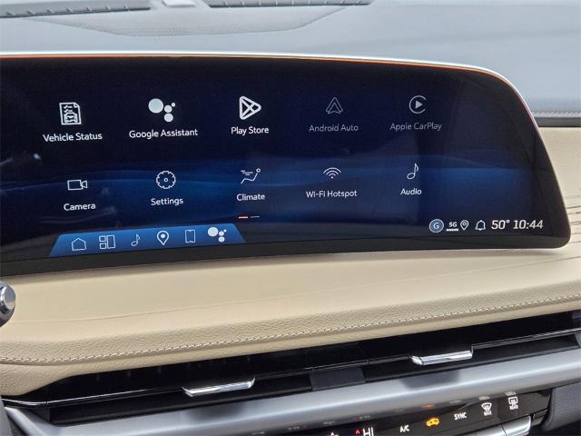2025 Cadillac XT4 Vehicle Photo in Oklahoma City, OK 73114