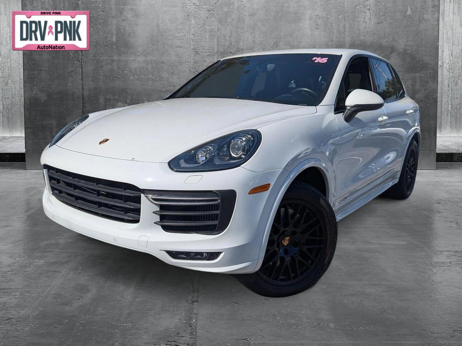 2016 Porsche Cayenne Vehicle Photo in Miami, FL 33135