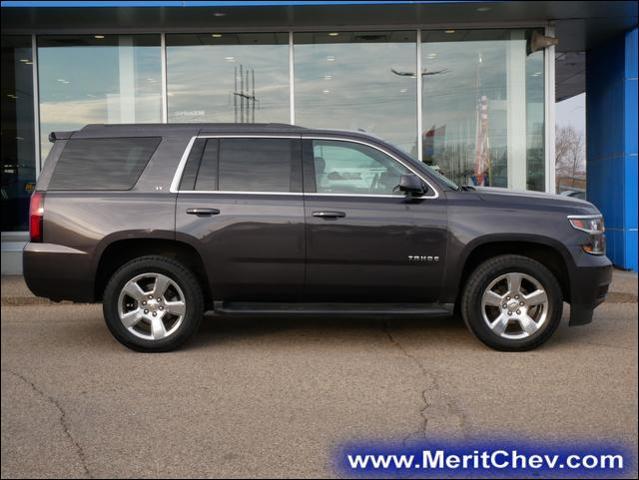 2016 Chevrolet Tahoe Vehicle Photo in MAPLEWOOD, MN 55119-4794