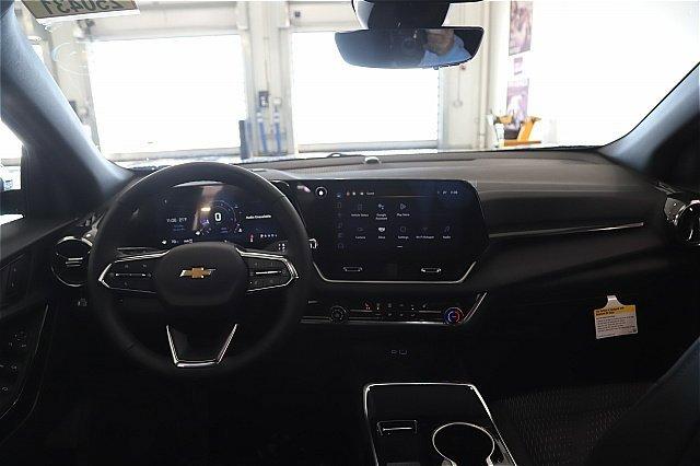 2025 Chevrolet Equinox Vehicle Photo in MEDINA, OH 44256-9001