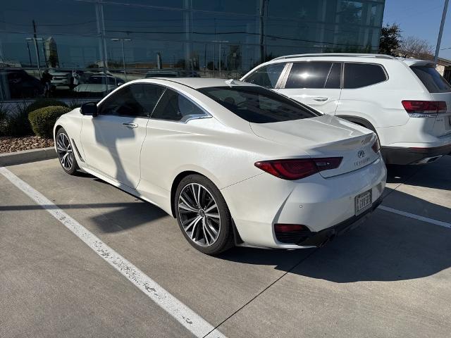 2021 INFINITI Q60 Vehicle Photo in San Antonio, TX 78230