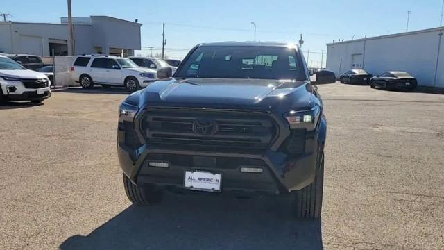 2024 Toyota Tacoma 2WD Vehicle Photo in MIDLAND, TX 79703-7718