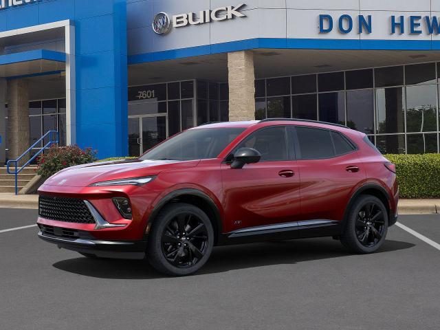2025 Buick Envision Vehicle Photo in GEORGETOWN, TX 78626-7508