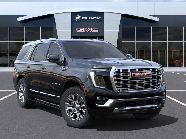 2025 GMC Yukon Vehicle Photo in LITTLE FALLS, NJ 07424-1717