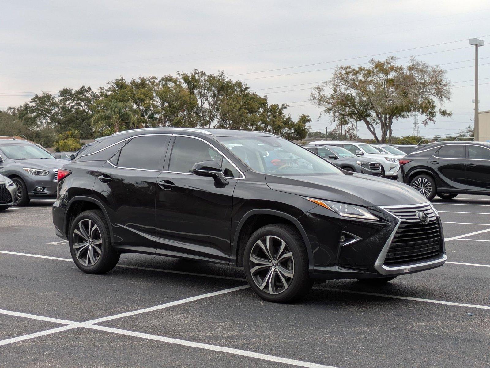 2018 Lexus RX 350 Vehicle Photo in Clearwater, FL 33761