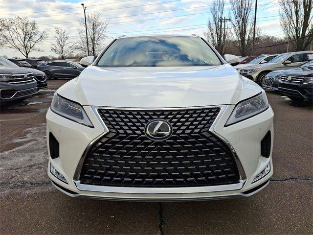 2022 Lexus RX 350L Vehicle Photo in Willow Grove, PA 19090