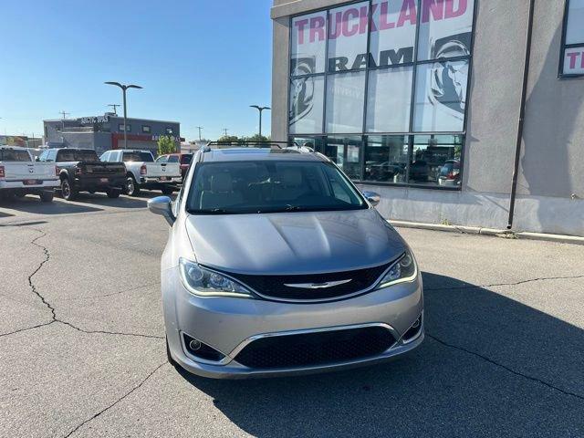 2020 Chrysler Pacifica Vehicle Photo in WEST VALLEY CITY, UT 84120-3202