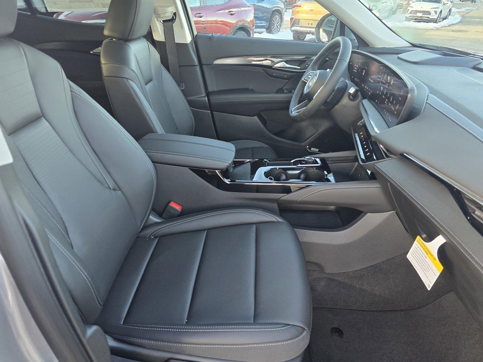 2025 Buick Envision Vehicle Photo in Rolla, MO 65401
