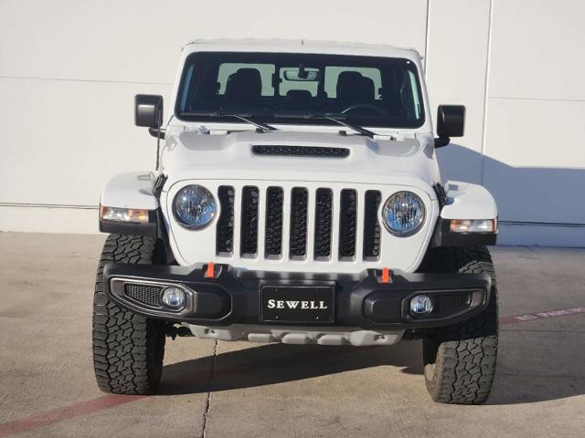 2023 Jeep Gladiator Vehicle Photo in GRAPEVINE, TX 76051-8302