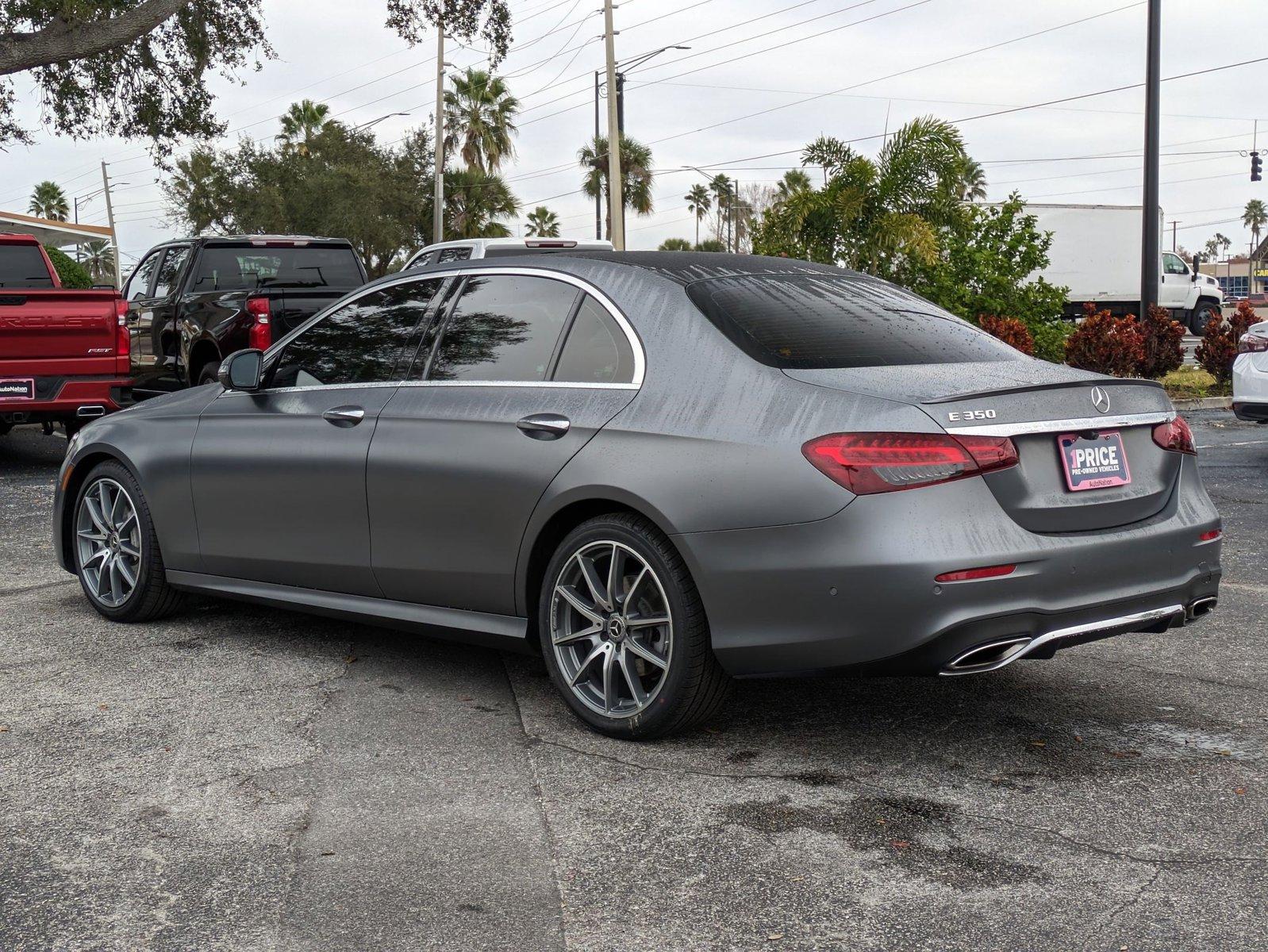 2021 Mercedes-Benz E-Class Vehicle Photo in ORLANDO, FL 32812-3021