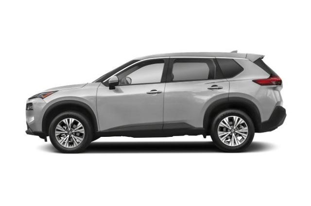 2023 Nissan Rogue Vehicle Photo in Tulsa, OK 74129