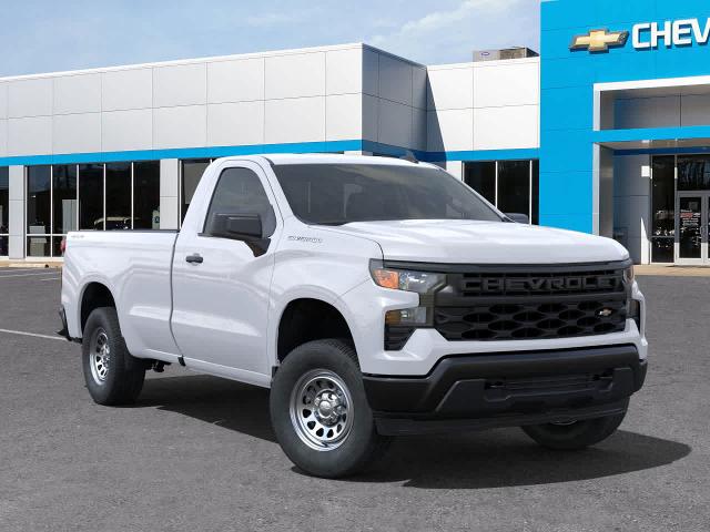 2025 Chevrolet Silverado 1500 Vehicle Photo in MOON TOWNSHIP, PA 15108-2571