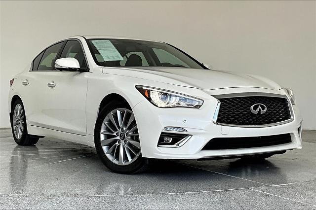 2023 INFINITI Q50 Vehicle Photo in Grapevine, TX 76051