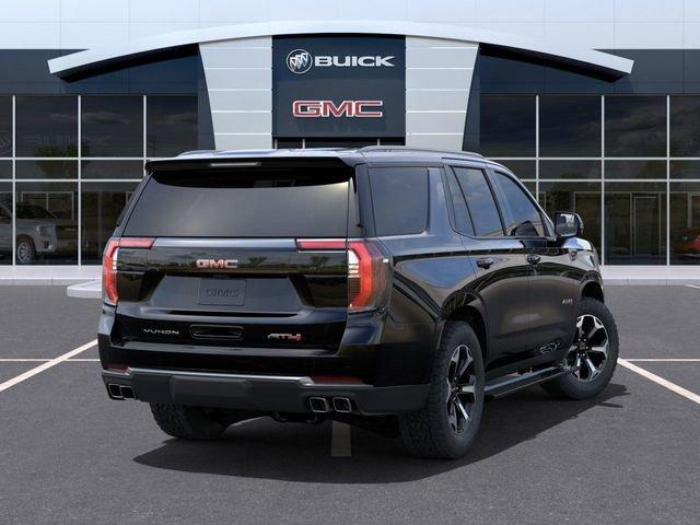 2025 GMC Yukon Vehicle Photo in MEDINA, OH 44256-9631