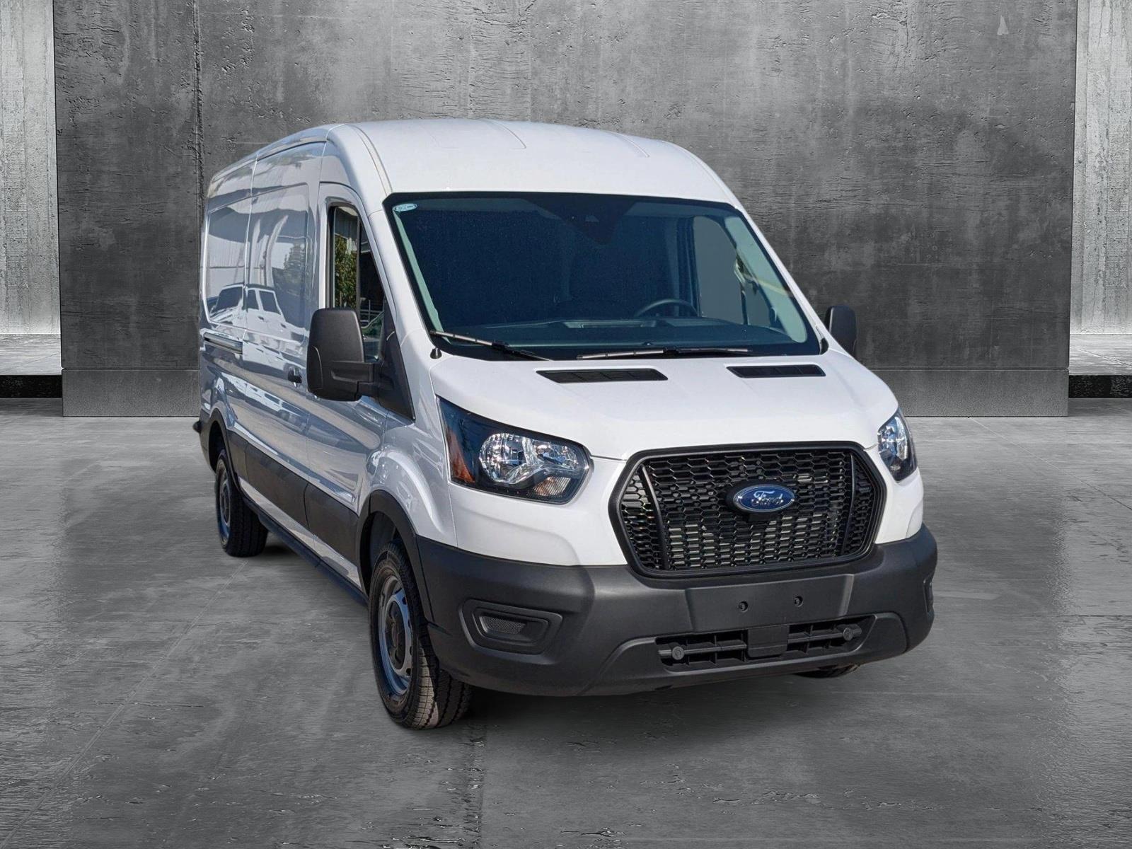 2024 Ford Transit Cargo Van Vehicle Photo in Miami, FL 33015