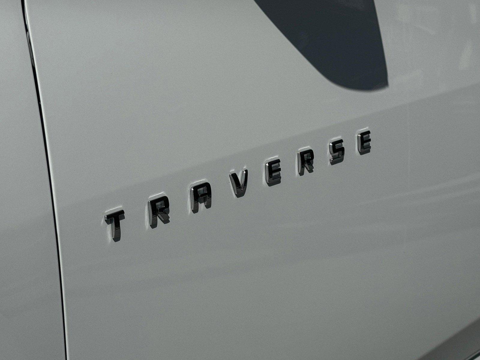 2023 Chevrolet Traverse Vehicle Photo in LOS ANGELES, CA 90007-3794