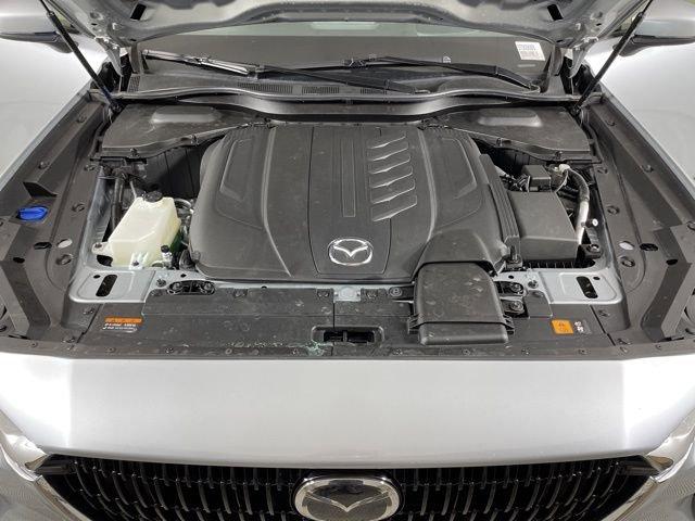 2024 Mazda CX-90 Vehicle Photo in PHOENIX, AZ 85014-3381