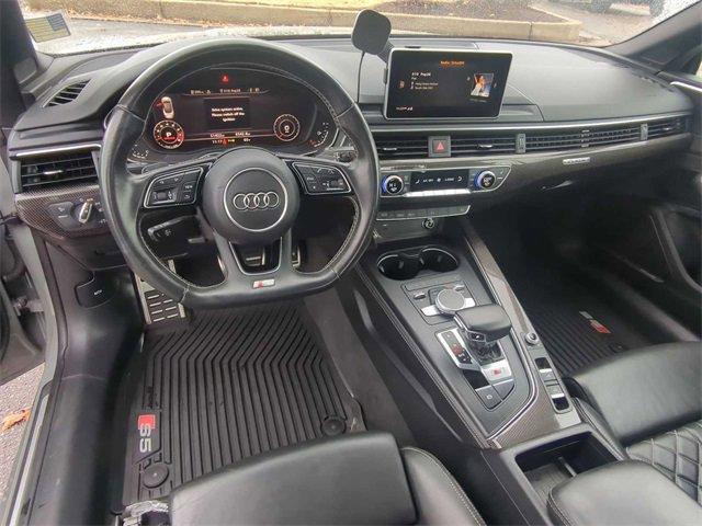 2019 Audi S5 Cabriolet Vehicle Photo in COLLIERVILLE, TN 38017-9006