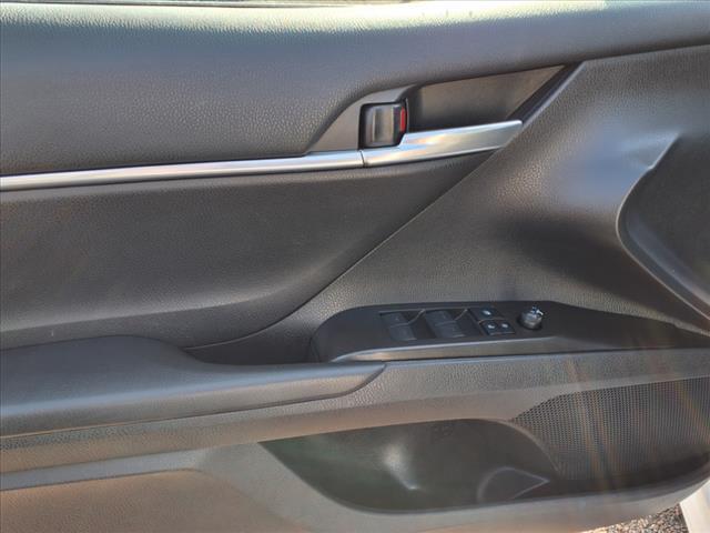 2021 Toyota Camry Vehicle Photo in NEDERLAND, TX 77627-8017