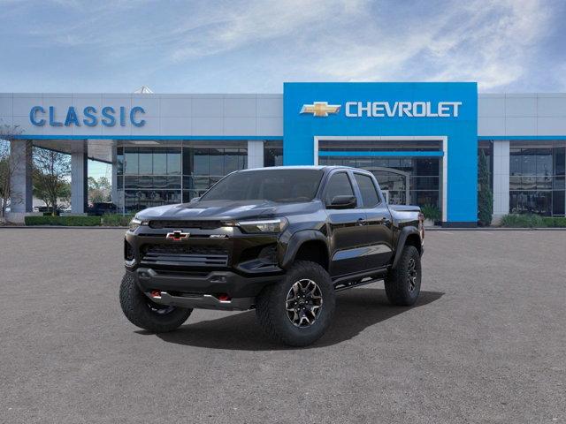 2025 Chevrolet Colorado Vehicle Photo in SUGAR LAND, TX 77478-0000