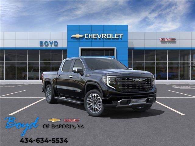 2025 GMC Sierra 1500 Vehicle Photo in EMPORIA, VA 23847-1235