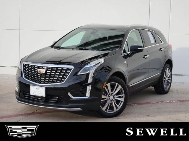 2024 Cadillac XT5 Vehicle Photo in Grapevine, TX 76051