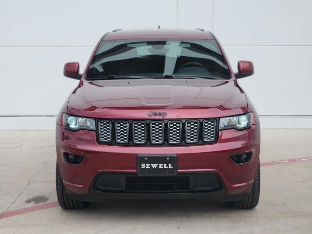 2018 Jeep Grand Cherokee Vehicle Photo in Grapevine, TX 76051