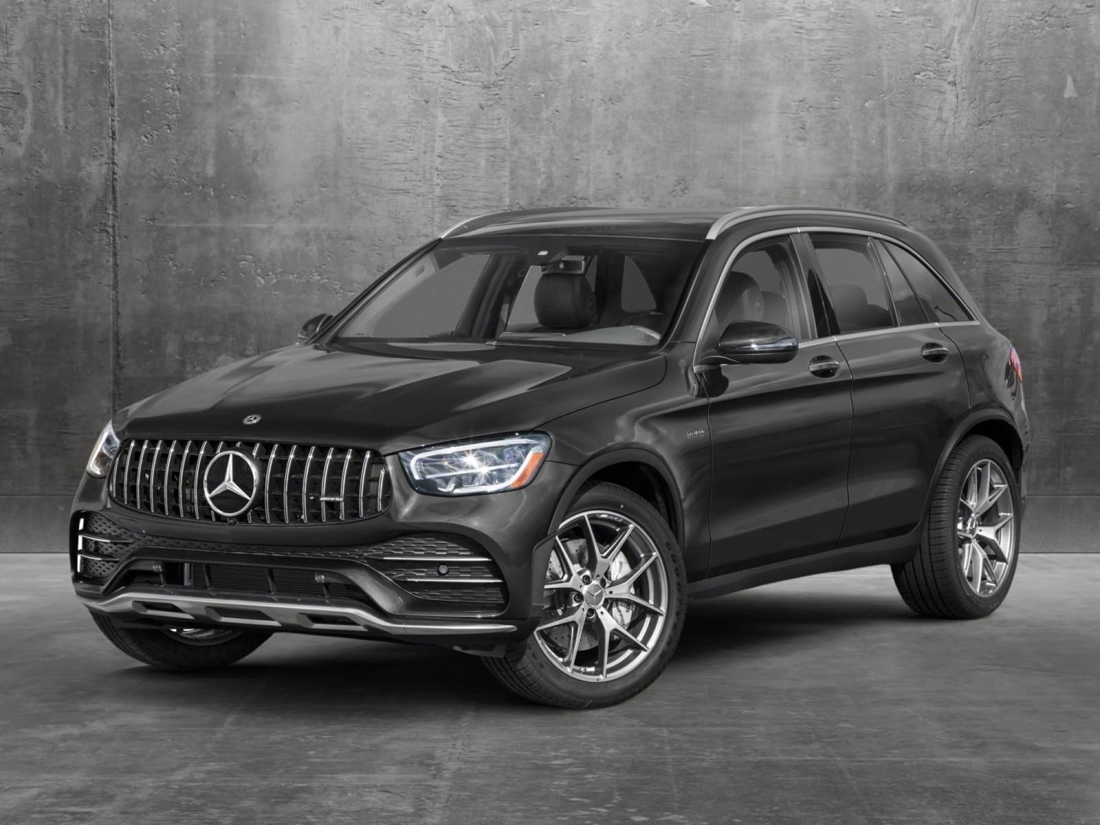 2020 Mercedes-Benz GLC Vehicle Photo in WEST PALM BEACH, FL 33407-3296