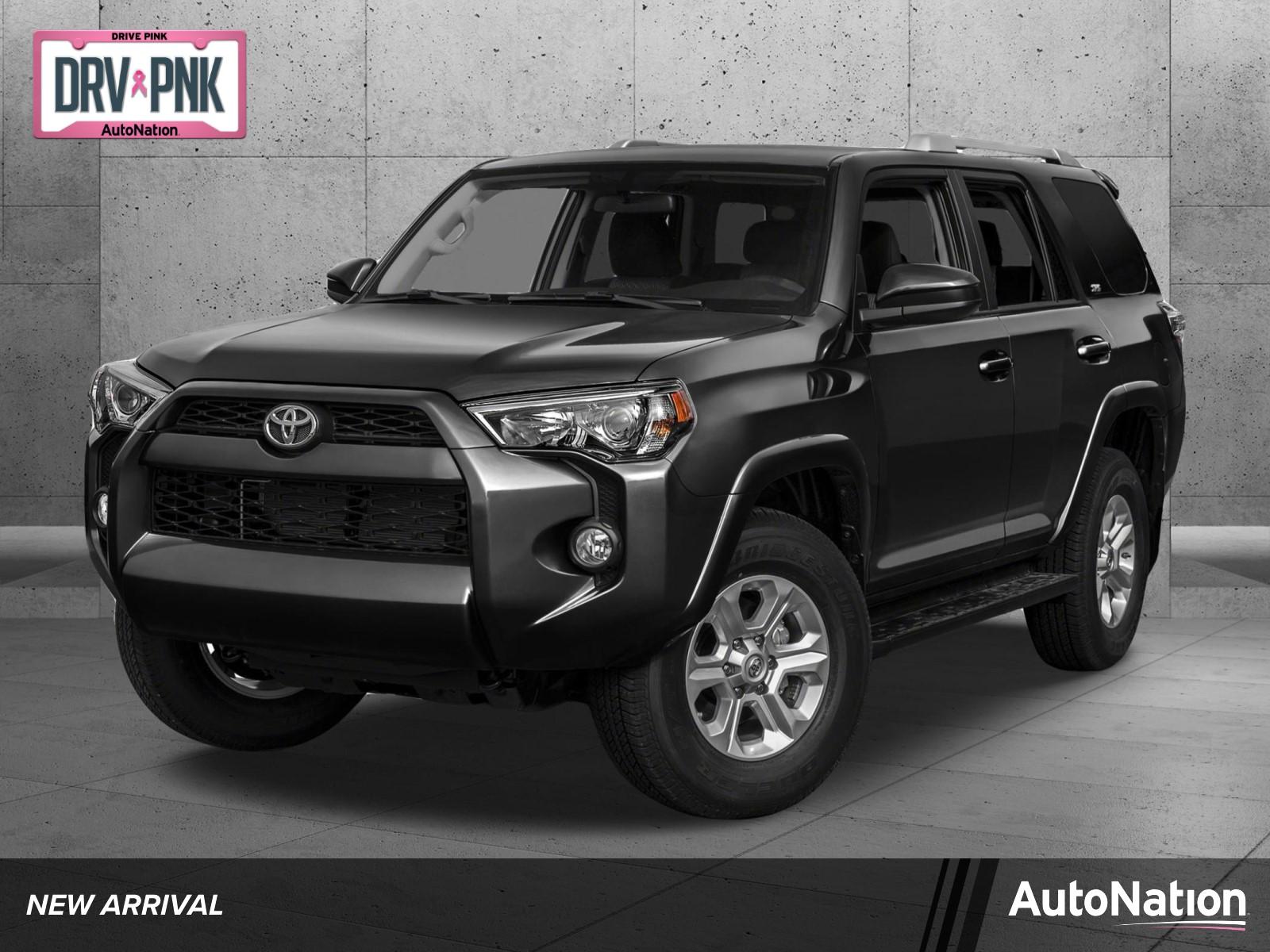 2016 Toyota 4Runner Vehicle Photo in Corpus Christi, TX 78415