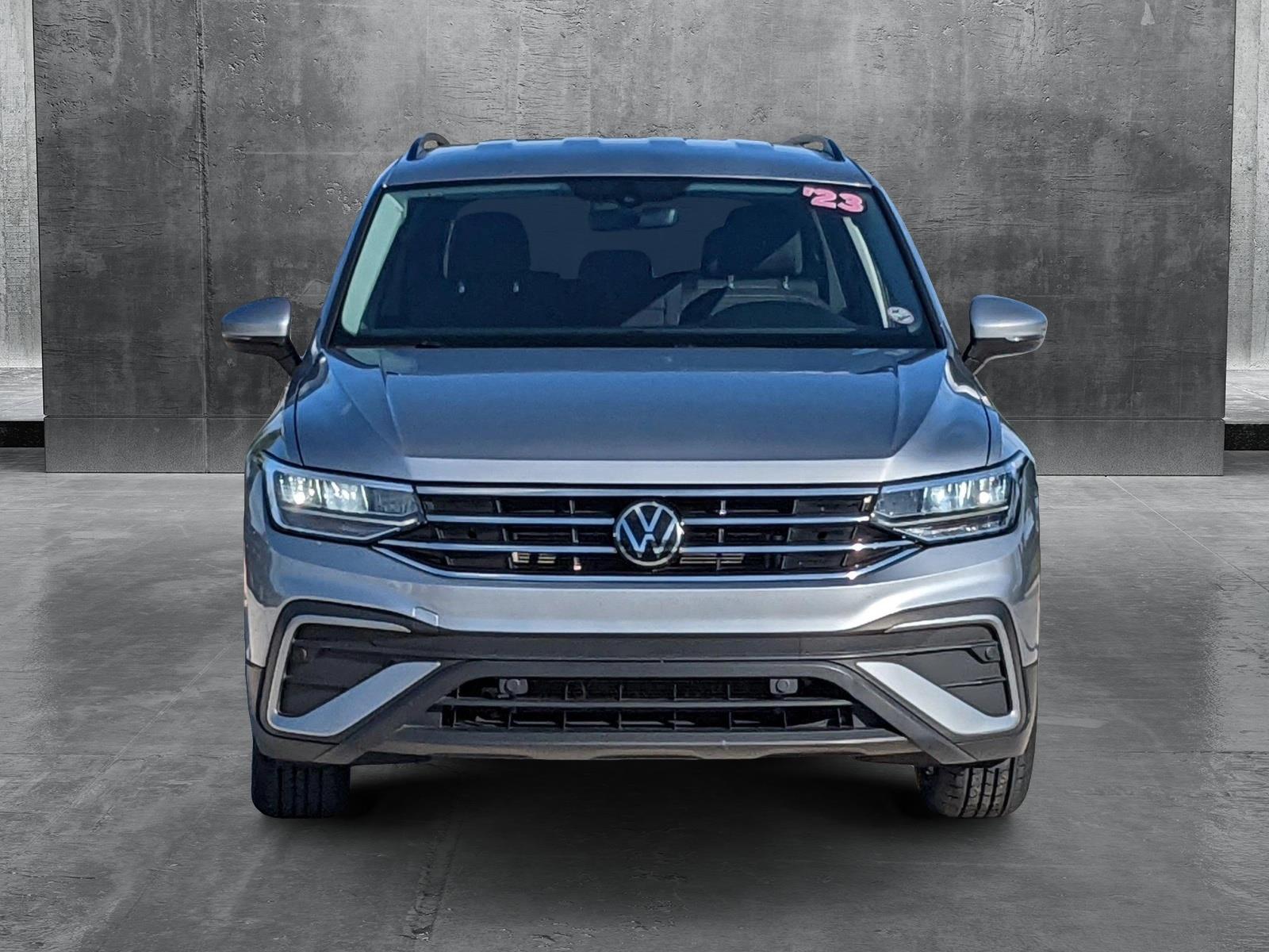 2023 Volkswagen Tiguan Vehicle Photo in Davie, FL 33331