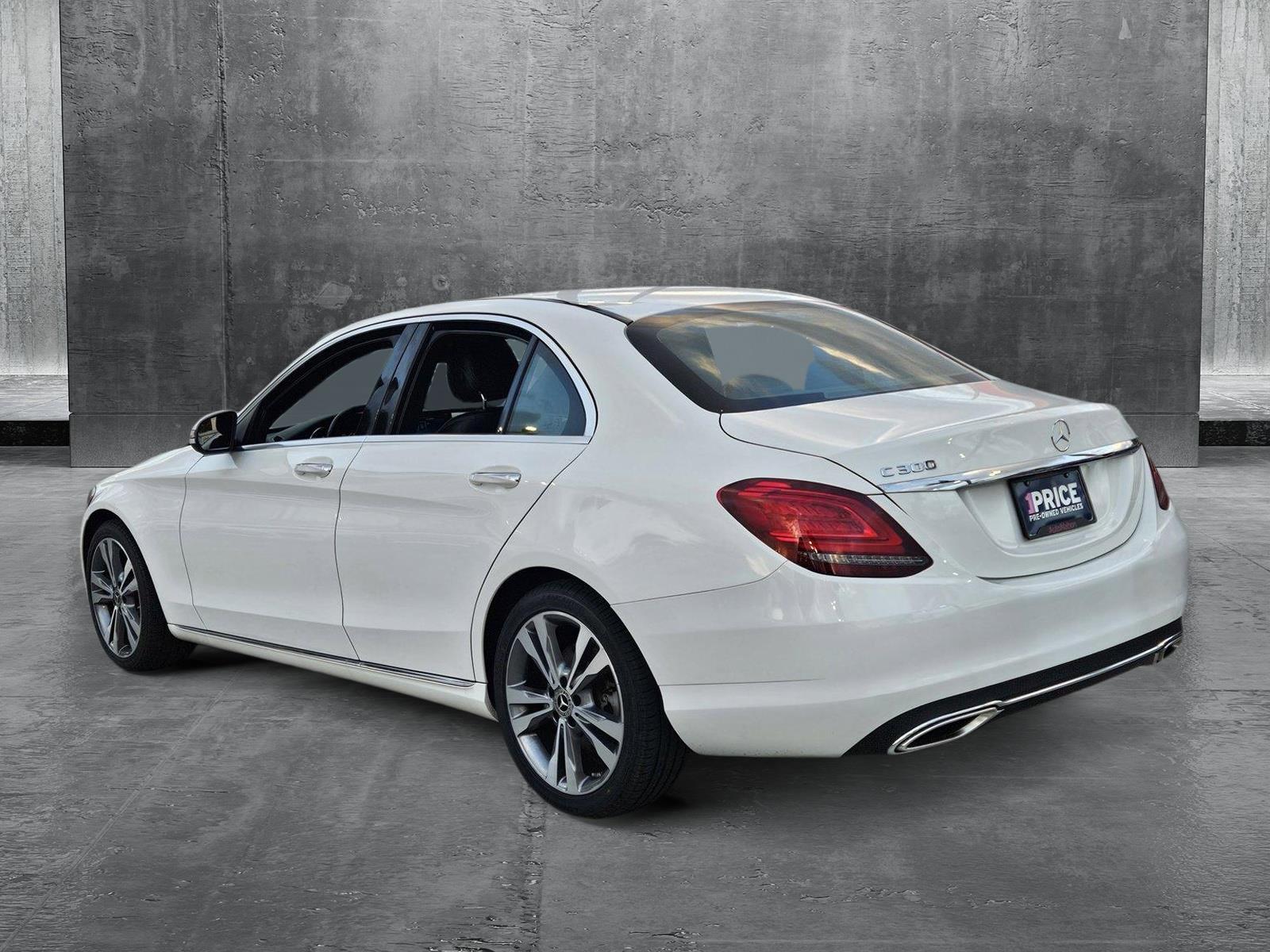 2021 Mercedes-Benz C-Class Vehicle Photo in Fort Lauderdale, FL 33316