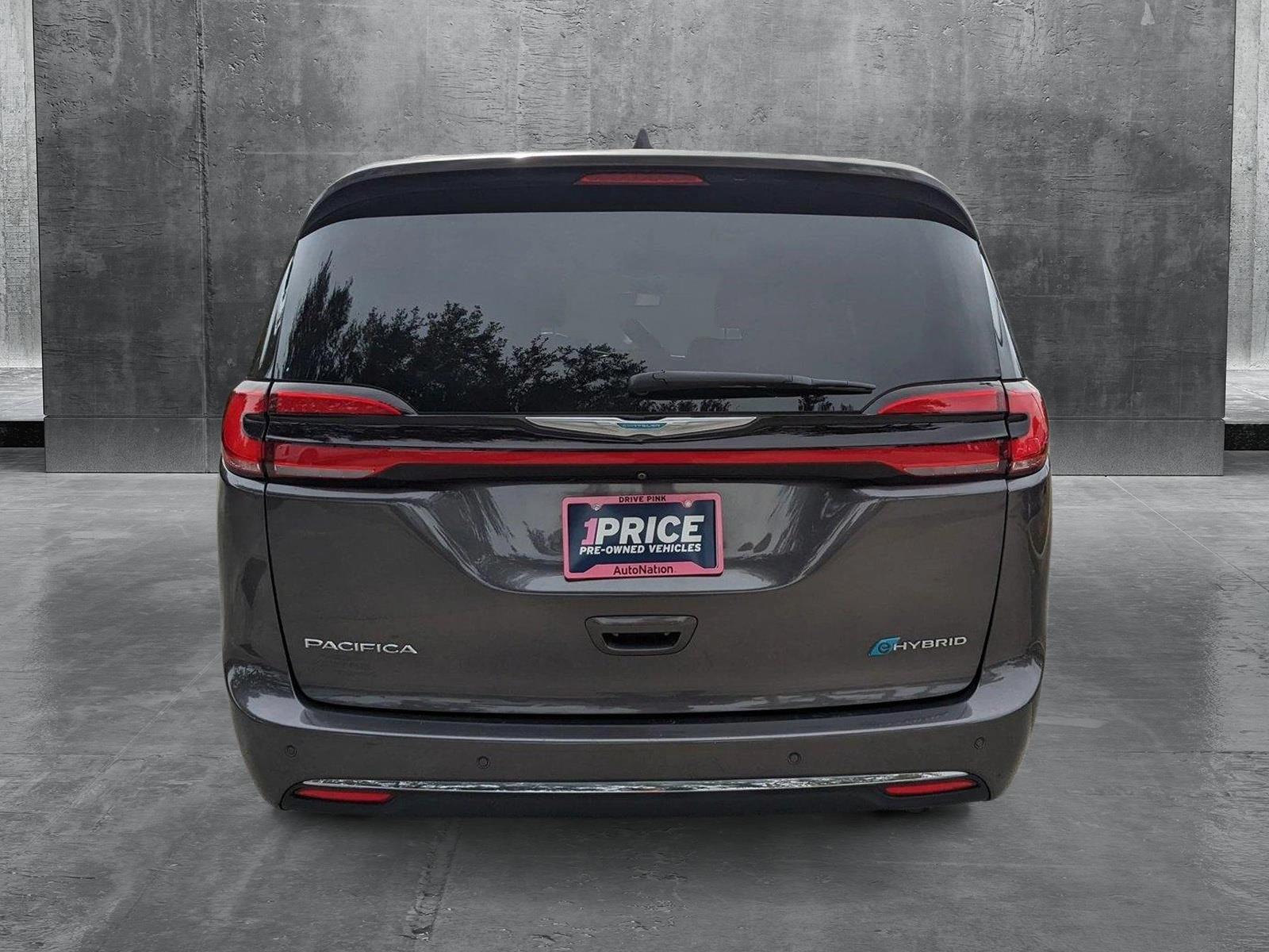 2021 Chrysler Pacifica Vehicle Photo in Jacksonville, FL 32256